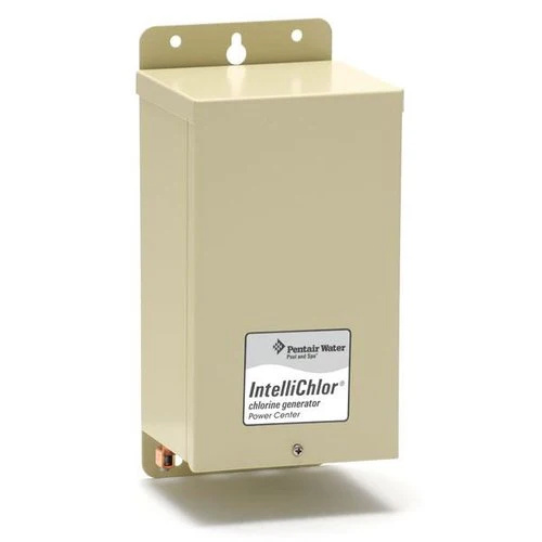 Pentair IntelliChlor Power Center For Salt Chlorine Generator Systems 520556